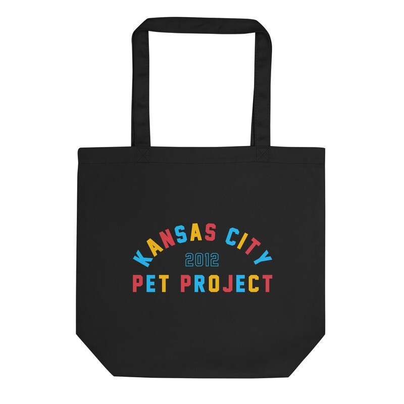 KCPP Colorful Tote Bag